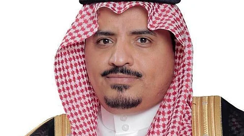 رئيس جامعة القصيم عبدالرحمن بن حمد الداود