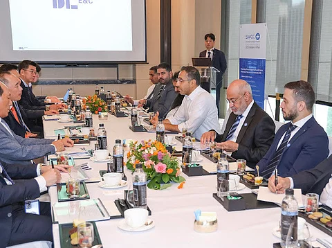خبراء "التحلية" يختتمون جولتَهم الآسيوية بلقاء ملاك التقنيات باليابان لتعزيز فرص التوطين