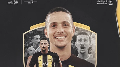 الاتحاد يظفر بخدمات البرازيلي لويس فيليبي.. لمدة 3 أعوام