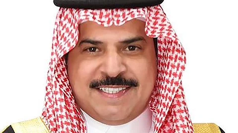 رجل الأعمال فهد بن عبدالعزيز العجلان