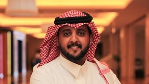 مراسل قناة الإخبارية عبدالله القرني