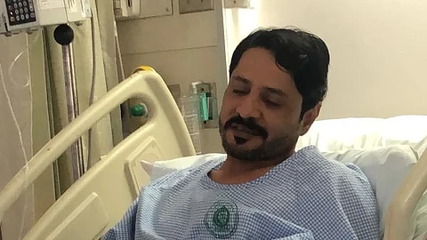 "العنزي" الشهم.. زار قسم الكلى وتأثّر بمعاناتهم وقرّر أن يتبرّع بكليته فكانت ليتيمة ذات ١٣ عامًا