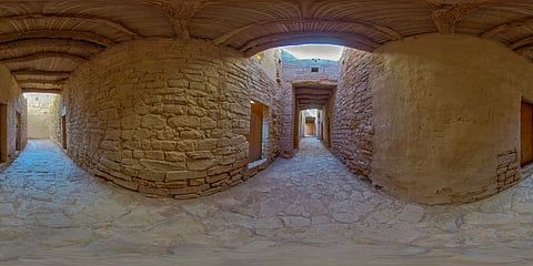 تاريخ يُحكَى.. غدًا انطلاق "قمة العلا العالمية للآثار" بحضور أكثر من 300 مشارك