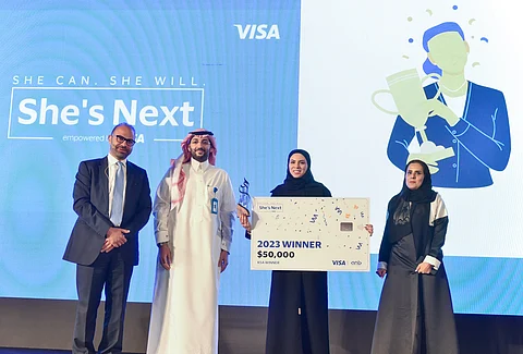 البنك العربي الوطني anb شريكا لمبادرة "She’s Next 2023" لدعم وتمكين رائدات الأعمال والمنشآت الصغيرة والمتوسطة في المملكة
