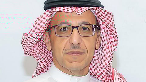 الرئيس التنفيذي لشركة طيران ناس بندر المهنا