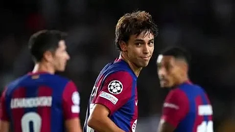 السعودية تستهدف التعاقد مع البرتغالي "جواو فيليكس".. في يناير القادم