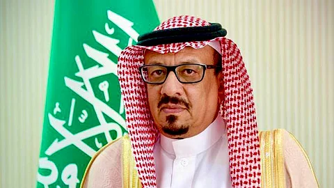 بمناسبة اليوم الوطني 93.. محافظ شرورة يرفع التهاني للقيادة الرشيدة والشعب السعودي