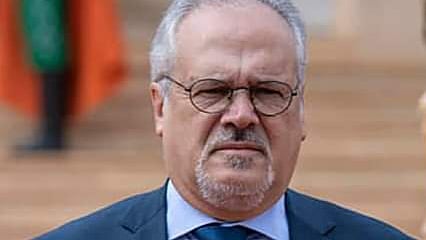 السفير الفرنسي لدى النيجر سيلفان إيتي