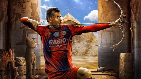 القادم من الاتحاد.. ضمك يتعاقد مع طارق حامد