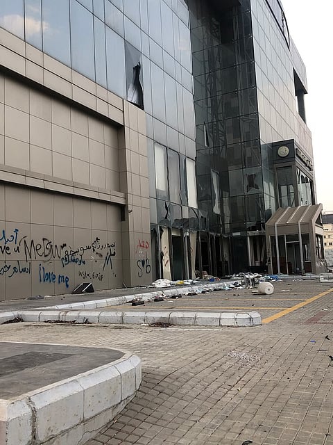 تفاعلًا مع "سبق".. "أمانة جدة": المبنى المهجور كان به مستشفى سابق والمالك لم يتجاوب