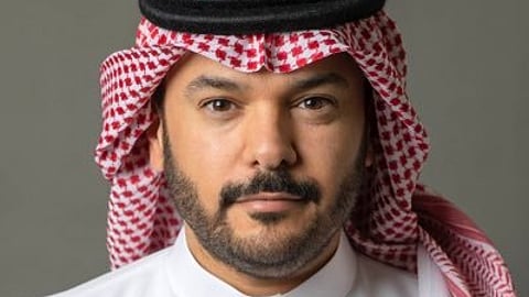 رئيس الاتحاد السعودي لكرة القاعدة والكرة الناعمة نايف بن حميد