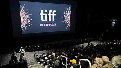 "هجان" يشعل تصفيق الجمهور في العرض العالمي الأول بمهرجان تورنتو الدولي