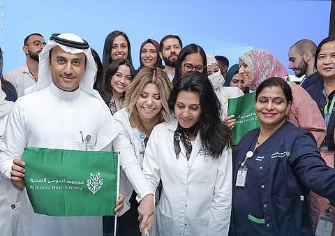 مستشفى الموسى التخصصي.. الأول بالشرق الأوسط في نيل اعتماد "الماجنت "