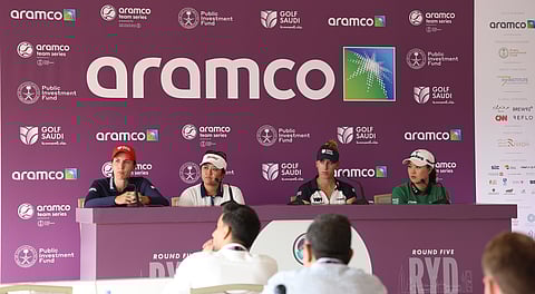 غدًا في العاصمة السعودية الرياض.. انطلاق أول بطولة احترافية للجولف