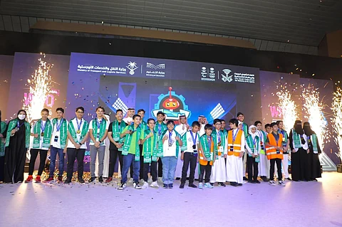 "تعليم جازان" يتأهل للمشاركة بنهائيات الأولمبياد العالمي للروبوت "WRO" في بنما