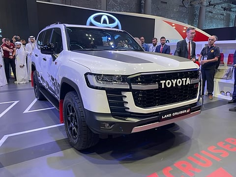 بالصور.. تعرَّف على مواصفات أبرز سيارات معرض جنيف الدولي 2023 في قطر