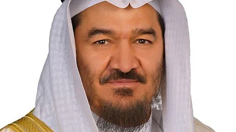 البروفيسور توفيق أحمد خوجة