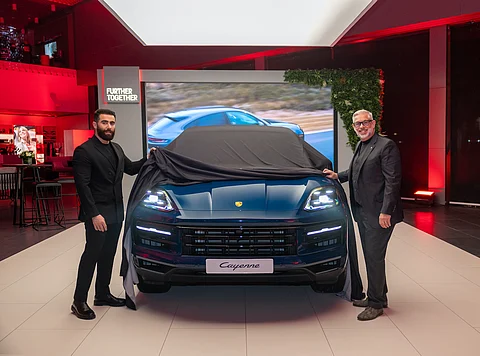 سيارة كاين SUV الجديدة