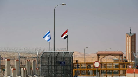 عودة 6 آلاف إسرائيلي من سيناء بسبب الوضع الأمني