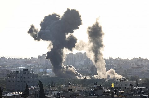 استشهاد فلسطينيَّيْن في قصف إسرائيلي شرق قطاع غزة