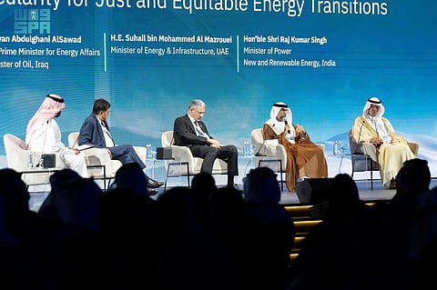 وزير الطاقة: المملكة تمتلك القدرات التي تكفل لها أن تكون مصدِّرًا للهيدروجين النظيف