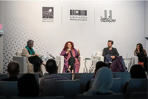وزارة الثقافة تنظّم ندوات "الخط العربي" بالمدينة المنوّرة