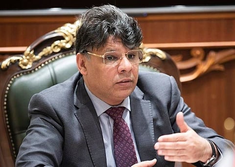 النائب العام الليبي الصديق الصور