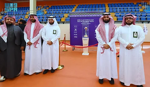 القرية الرياضية بجامعة الملك عبدالعزيز أولى المحطات .. انطلاق "جولة الكأس" لبطولة كأس العالم للأندية "السعودية 2023"