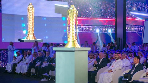 البطولة ستكون الحدث الأكبر من نوعه على مستوى العالم في الرياض