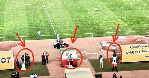 الخبير في القانون الرياضي "الأمير": سيتم إعلان انسحاب سباهان ومنح النقاط الـ3 للاتحاد
