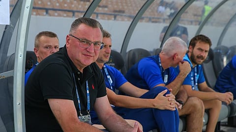 "جورجي تيميش" مدربًا لـ"أبها".. خلفًا لـ"تشيسلاف ميشنيفيتش"