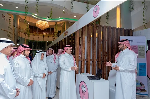 تنظمه غرفة حفر الباطن.. انطلاق ملتقى الامتياز التجاري بالتعاون مع "منشآت"