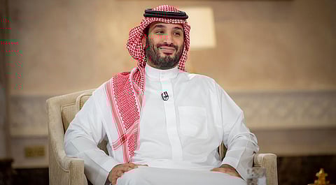ولي العهد محمد بن سلمان