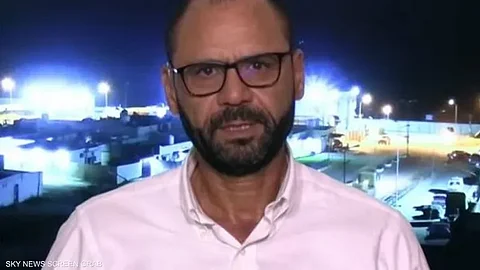 وزير الصحة في الحكومة الليبية المكلفة عثمان عبد الجليل