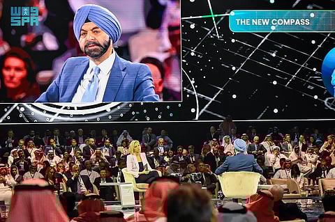 رئيس البنك الدولي: المملكة اتخذت منهجاً رائعاً لتمكين المرأة في سوق العمل