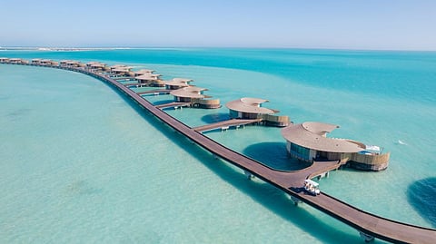 اليوم.. افتتاح وجهة البحر الأحمر واستقبال الزوار من أنحاء العالم
