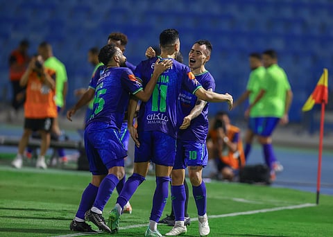 دوري روشن للمحترفين: "ريمونتادا" فتحاوية تحبط آمال الاتفاقيين وتخطف منهم النقاط الثلاث