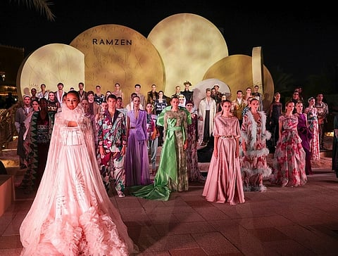 عرض حصري للأزياء المحلية والعالمية في "مطل البجيري" بالدرعية.. يقام للمرة الأولى