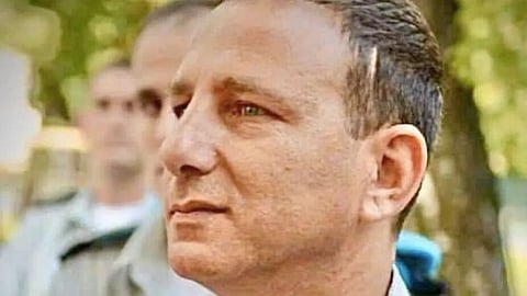 الجنرال ليئون بار