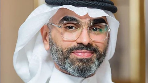 وكيل وزارة الموارد البشرية، محمد بن عبدالله المغلوث