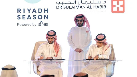 مجموعة الدكتور سليمان الحبيب الطبية .. راعياً طبياً لموسم الرياض 2023