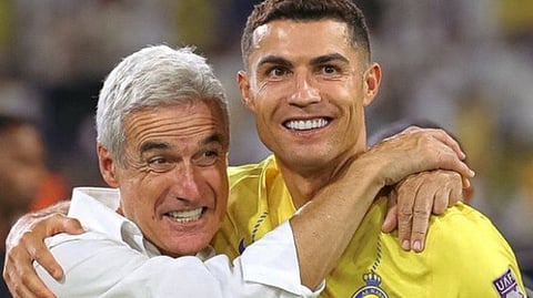 لويس كاسترو لـmarca: هناك شغف وجنون بالكرة في السعودية والدوري سيكون بين الأفضل عالميًّا