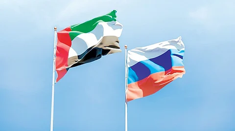روسيا والإمارات تدعوان إلى اجتماع طارئ لمجلس الأمن الدولي بعد قصف مستشفى في غزة