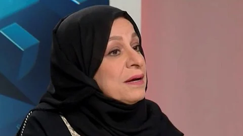 الدكتورة ليلى البسام