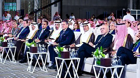 الفالح: حجم التجارة بين المملكة والاتحاد الأوروبي 80 مليار يورو