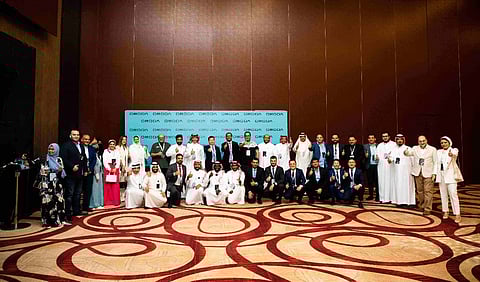 ترحيب إعلامي بأول رحلة تجربة قيادة لـ"OMODA C5"