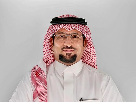 الرئيس التنفيذي يحى بن صالح آل منصور