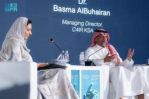 "الخريف": المملكة تتمتع بوضع جيد لتسريع اعتماد التقنية المُتقدمة في الصناعة الوطنية
