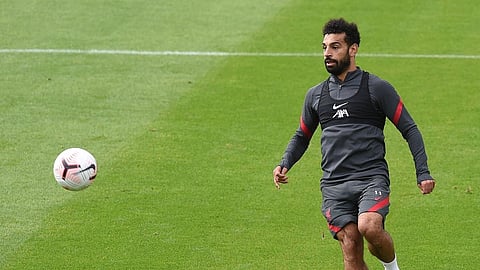 النيجيري "مايكل إيمينالو": محمد صلاح مرحّب به بالدوري السعودي