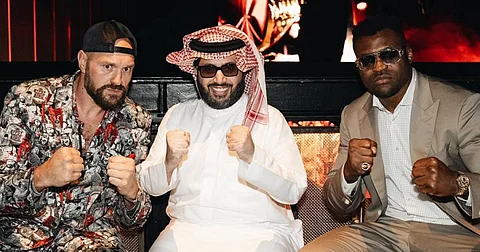 الرياض تلبي حلم الملايين بتنظيم "أعنف نزال على وجه الأرض" في موسمها الرابع